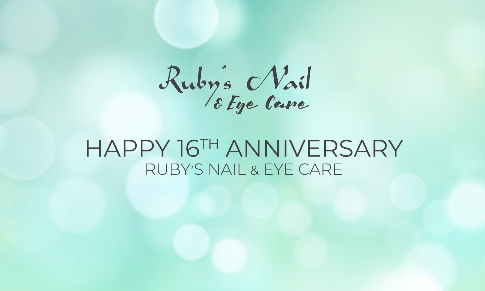 尖沙咀美甲推薦 | Ruby’s Nail and Eye Care (RNEC) 16 周年慶！為何能立足厚福街 16 年？美甲師資格與週年驚喜優惠全攻略